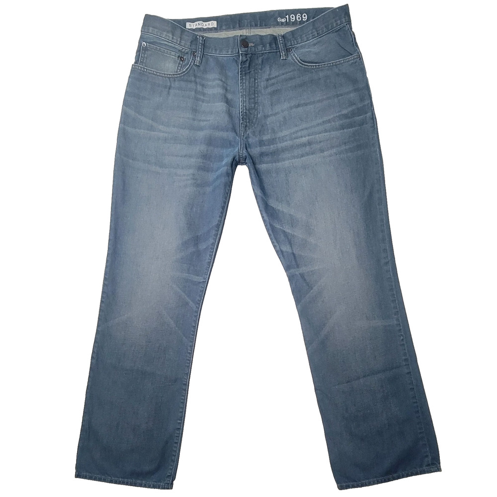 Gap 1969 STANDARD Men's Jeans 38x32